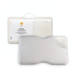 INPHYSIO Ergonomisch DUO-Kussen + Bamboe Hoes