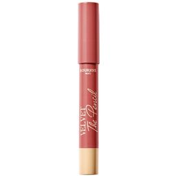 Bourjois - Velvet Lip Pencil - 04 Less is Brown
