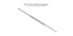 K-Pro Dissolvant de cérumen Nettoyant pour oreilles
