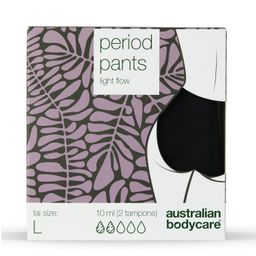 Australian Bodycare Menstruatieonderbroeken