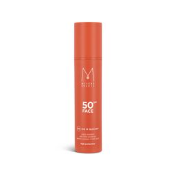 Mylène Soleil SPF 50 Face | Zonnelotion voor het gelaat