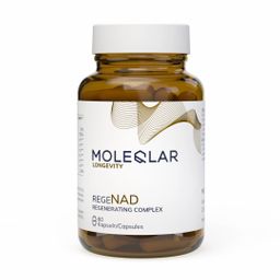 MoleQlar regeNAD (NAD Booster) - NAD regenererend Complex