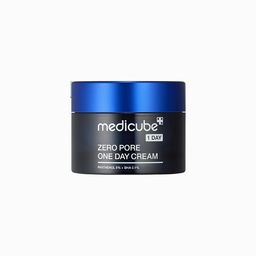 MEDICUBE Zero Pore One Day Cream – poriënverfijnende crème met BHA, panthenol en niacinamide
