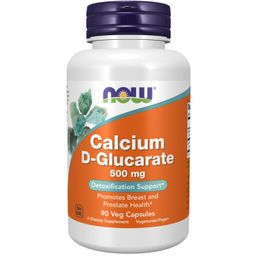 Now Foods Calcium D-Glucarate 500 mg