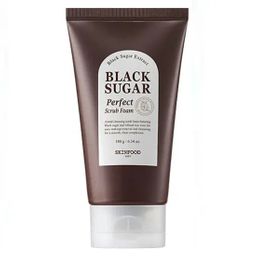 SKINFOOD Black Sugar Perfect Scrub Foam