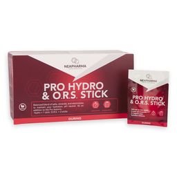 Neapharma elektrolyten en mineralen Hydro & O.R.S. sticks