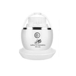 Lalano`S Cosmetics 3D Oscillatie gezichtsreinigingsborstel