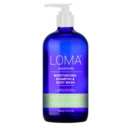 LOMA essentials Healthy Scalp Moisturizing Shampoo