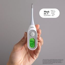 Braun Age Precision digitale thermometer – PRT2000