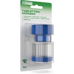 Haro Broyeur de comprimés avec compartiment de rangement pratique