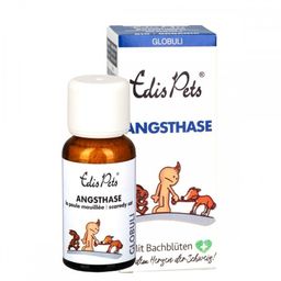 Edis Pets® Angsthase Bio Bachbloesems voor Honden
