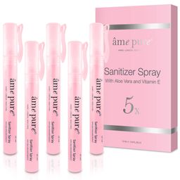 âme pure Sanitizer Spray  Desinfecterende spray 5 st.