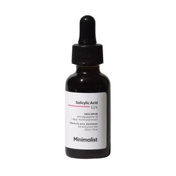 Minimalist, Salicylic Acid 02% Face Serum
