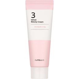 NUMBUZIN No.3 Velvet Beauty Cream – douceur veloutée et hydratation intense