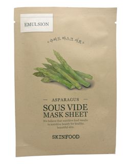 SKINFOOD Asparagus Sheet Mask