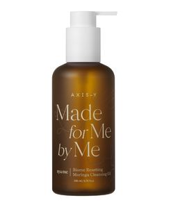 AXIS-Y Biome Resetting Moringa Cleansing Oil – Diep reinigende gezichtsolie met moringa
