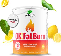 Nature's Finest OK!FatBurn – Vetverbrander