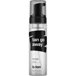 b.tan Tan Go Away Démaquillant pour autobronzant