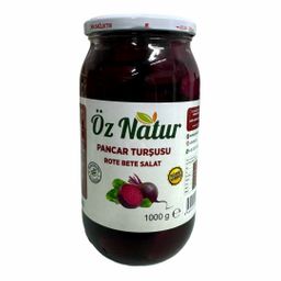 Öz Natur | Salade de betterave maison à l'Antep