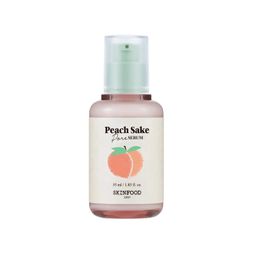 SKINFOOD Peach Sake Pore Serum