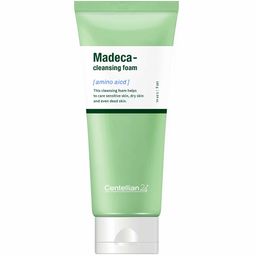CENTELLIAN24 Madeca Amino Acid Cleansing Foam – Nettoyant visage doux aux acides aminés