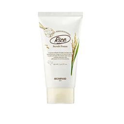 SKINFOOD Rice Daily Brightening Scrub Foam