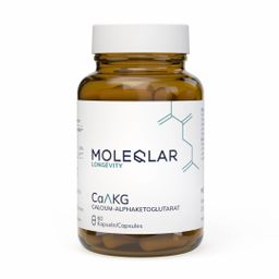 MoleQlar Calcium-Alphaketoglutarate (CaAKG)