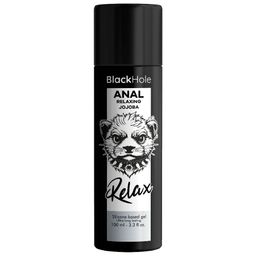 Black Hole *Relaxing Jojoba*