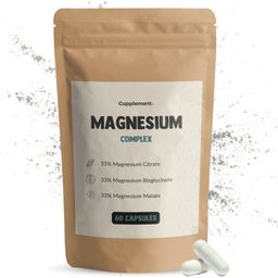 Cupplement® - Complexe de magnésium