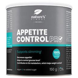 Nature's Finest Appetite Control PRO - 5-in-1 formule met vezels en plantenextracten