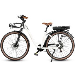 SAMEBIKE RS-A07 Vélo électrique avec batterie 36V 13Ah