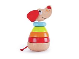 Hape Stapelhond Pepe