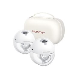 MomCozy M5 Borstkolf, Dubbel