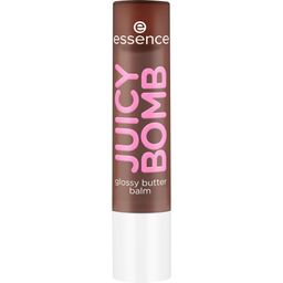 Essence - Juicy Bomb Glossy Butter Balsem Lipbalsem