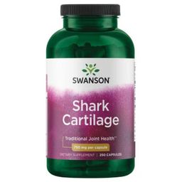 Swanson Health Products Haaienkraakbeen 750 mg