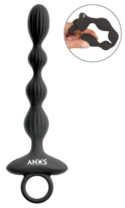 ANOS - Vibrations avec des vibrations de saut