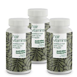 Australian Bodycare Complément contre la perte de cheveux