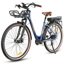 SAMEBIKE RS-A07 Vélo électrique avec batterie 36V 13Ah