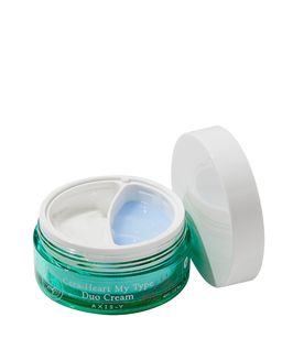 AXIS-Y Cera-Heart My Type Duo Cream – Hydraterende gezichtscrème met ceramiden