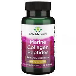 Swanson Health Products Mariene Collageenpeptiden 400 mg