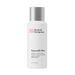 Geek & Gorgeous  Smooth Out