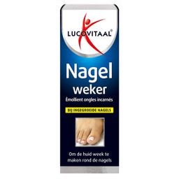lucovitaal - Nagel weker
