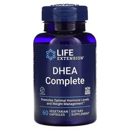 Life Extension DHEA Complete