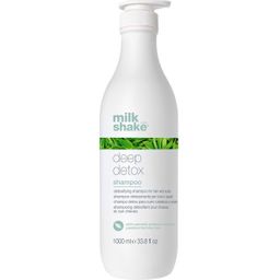 Shampooing de désintoxication profonde pour la désintoxication