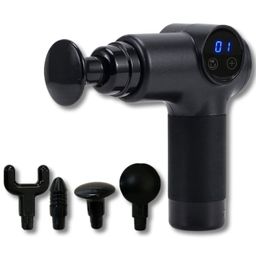 BODYLIFE Professioneel Percussie Massagepistool – Diepe Spiermassage & Sportherstel