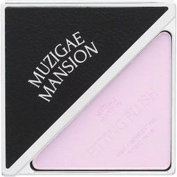 MUZIGAE MANSION Fitting Blush 01 Odd – Zijdezachte poederblush