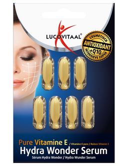 lucovitaal - Vitamine E Hydra Wonder Serum