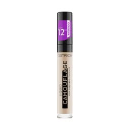 Catrice Liquid Camouflage High Coverage Concealer, 005 Light Natural