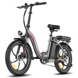 Fafrees F20+ Vélo électrique pliant avec batterie 36V 20Ah