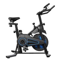 Formill QK116C Magnetische hometrainer 6KG vliegwiel 8 niveaus stil 130kg
